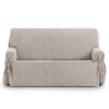 Pokrowiec na sofę dwuosobową Universal beige