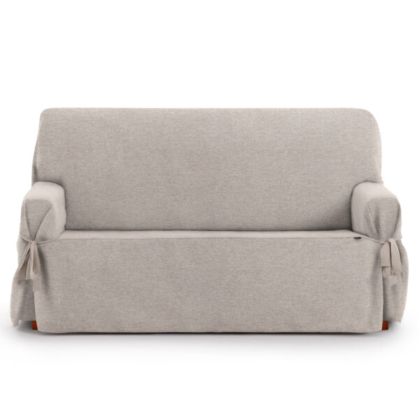 Pokrowiec na sofę dwuosobową Universal beige