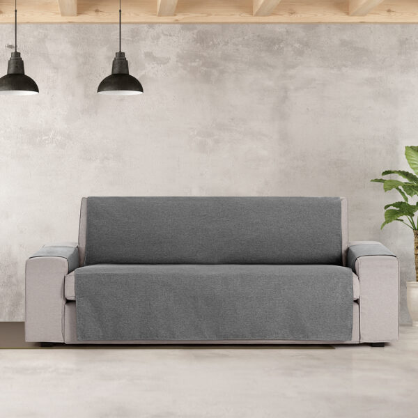 Pokrowiec na sofę trzyosobową Universal grey