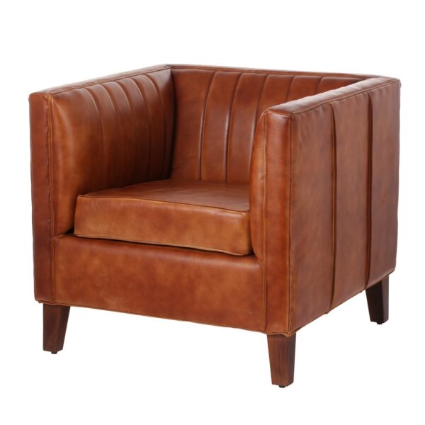 Fotel Gede 80x80x74cm