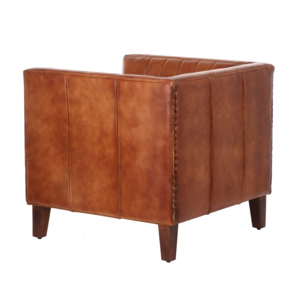 Fotel Gede 80x80x74cm