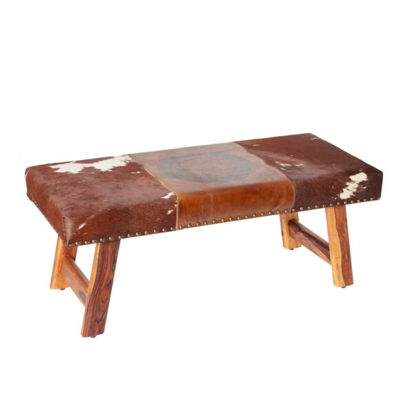 Ławka Mucca 86x42x39cm