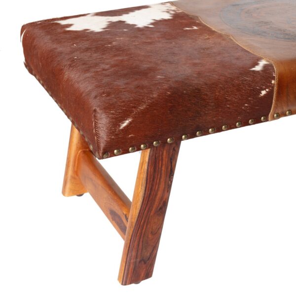 Ławka Mucca 86x42x39cm