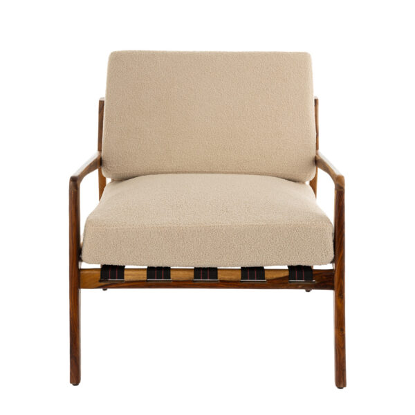 Fotel Sarala 71x77x82cm