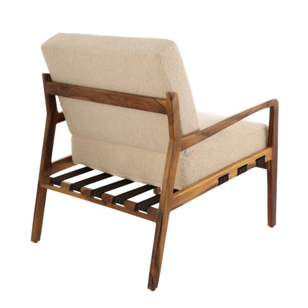 Fotel Sarala 71x77x82cm