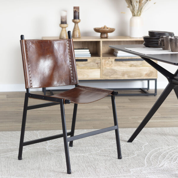 Krzesło Savun 50x51x85cm