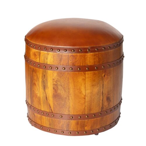 Pufa-siedzisko Lorcan ⌀45cm