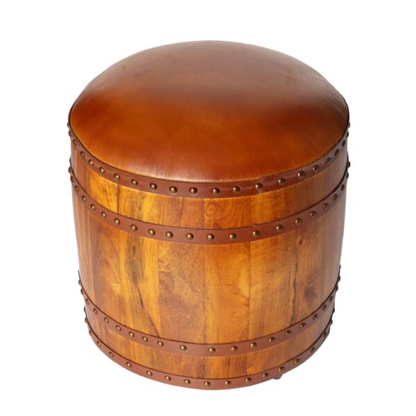 Pufa-siedzisko Lorcan ⌀45cm