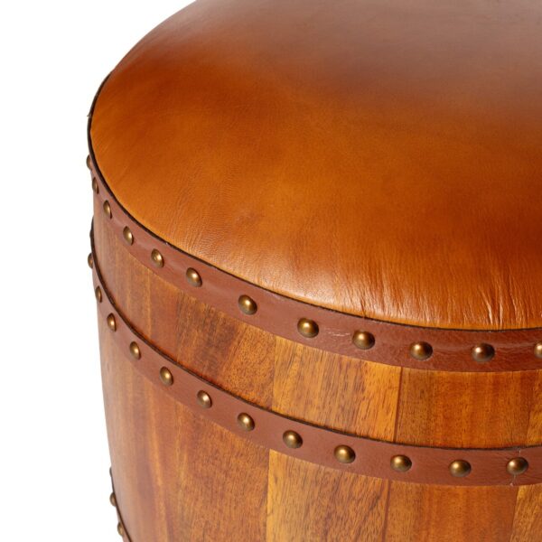 Pufa-siedzisko Lorcan ⌀45cm