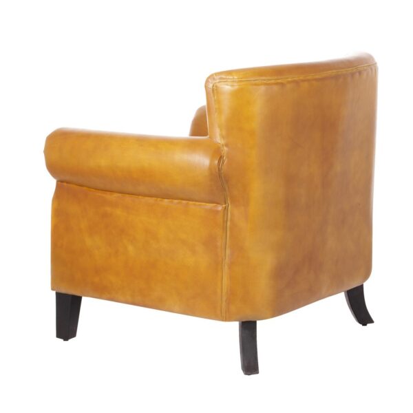 Fotel Afar 91x81x89cm camel