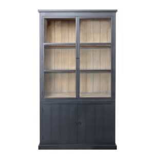 Witryna Merlan 129x40x230cm