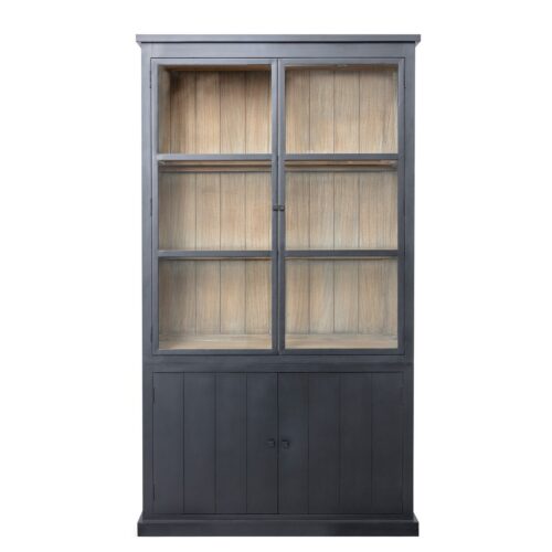 Witryna Merlan 129x40x230cm