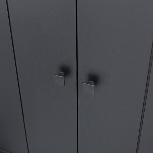 Witryna Merlan 129x40x230cm