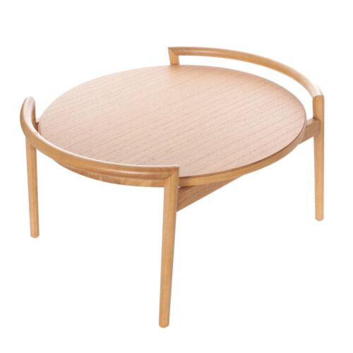 Stolik kawowy Mirna 86x76x46cm