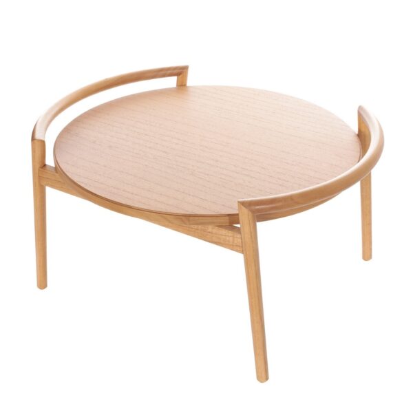 Stolik kawowy Mirna 86x76x46cm