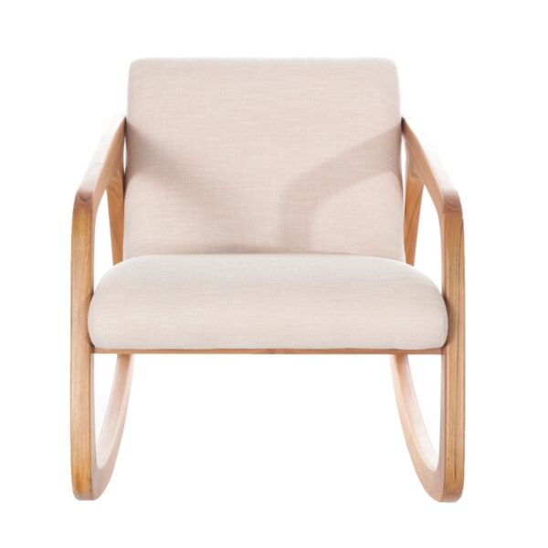 Fotel bujany Treston 64x59x72cm