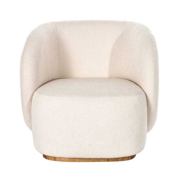 Fotel Eula 80x83x75cm